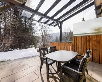 Alpennest Apartment - Innsbruck - Balcony