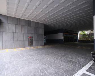 Im Hotel - Yangsan - Lobby