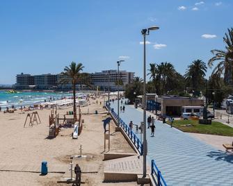 Rambla Alicante Contactless - Alicante - Strand