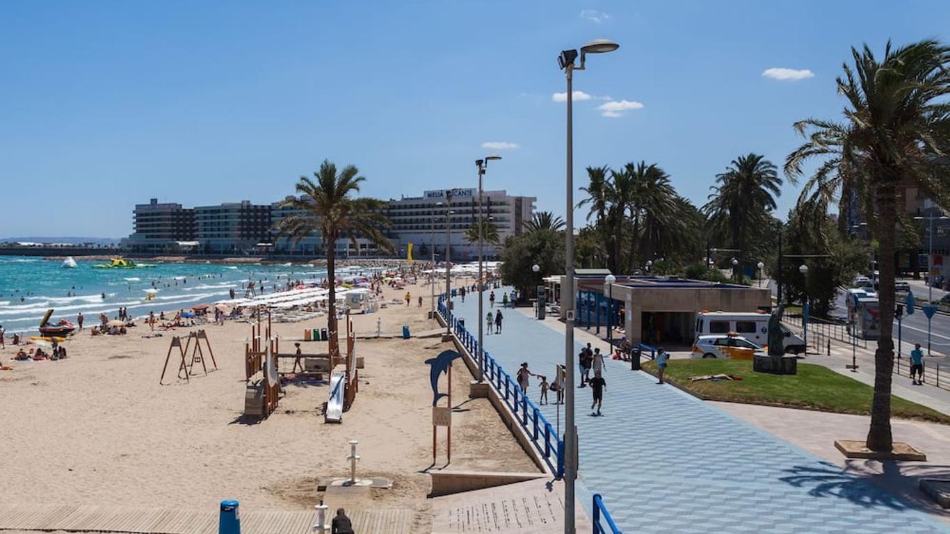 Rambla Alicante Contactless