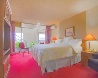 Hometown Inn By OYO - Liberal, Ks - Liberal - Bedroom