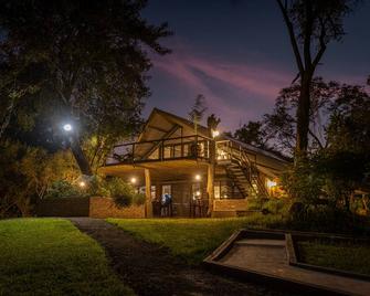 Sian-simba-river-lodge - Victoria Falls - Bina