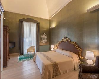 Risorgimento Resort - Lecce - Slaapkamer