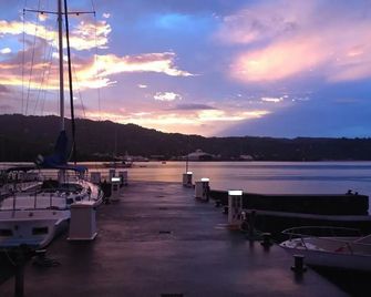 Chantal House Sleeps 8 With Garden - Buff Bay