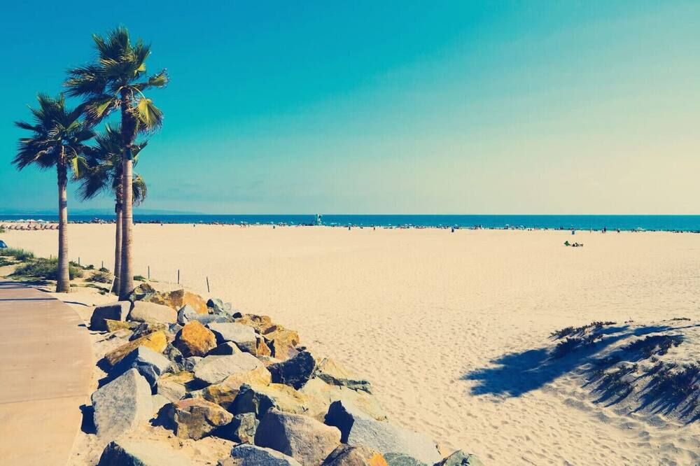 New The Coastal Nest - סן דייגו - חוף