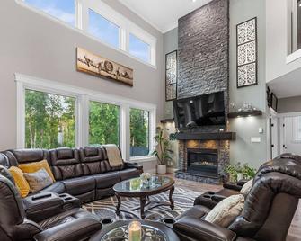 Hearthside Estate - Prince George - Sala de estar
