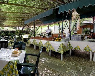 Hotel Delle Muse - Rome - Restaurant