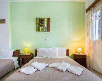 Betty Apartments - Drios - Bedroom