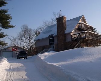 Tekdiv B&B - Lansdowne - Building