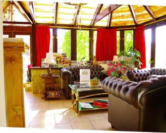The Grange B&b - Shanklin - Living room