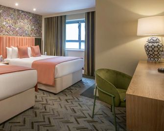 Hyde Hotel - Galway - Chambre