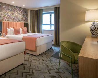 Hyde Hotel - גולווי - חדר שינה