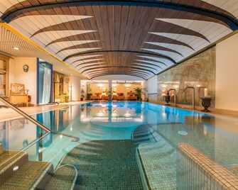 Adler Suite & Stube - Niederdorf - Pool