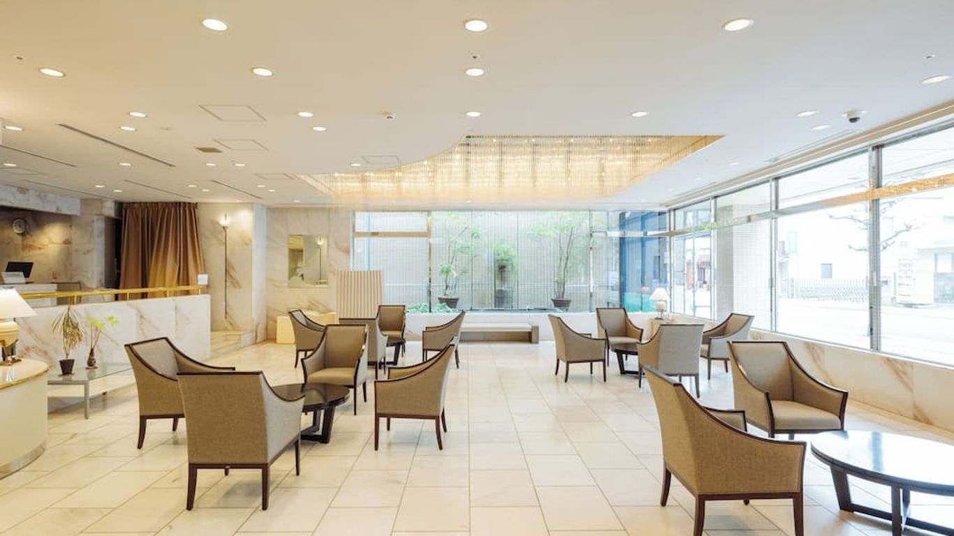 Nest Hotel Matsuyama