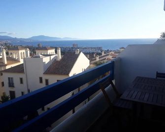 Casa Che Playa & Montaña Manilva - Manilva - Balkón