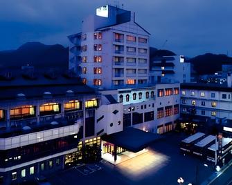 Yudaonsen Ubl Hotel Matsumasa - Yamaguchi - Edificio