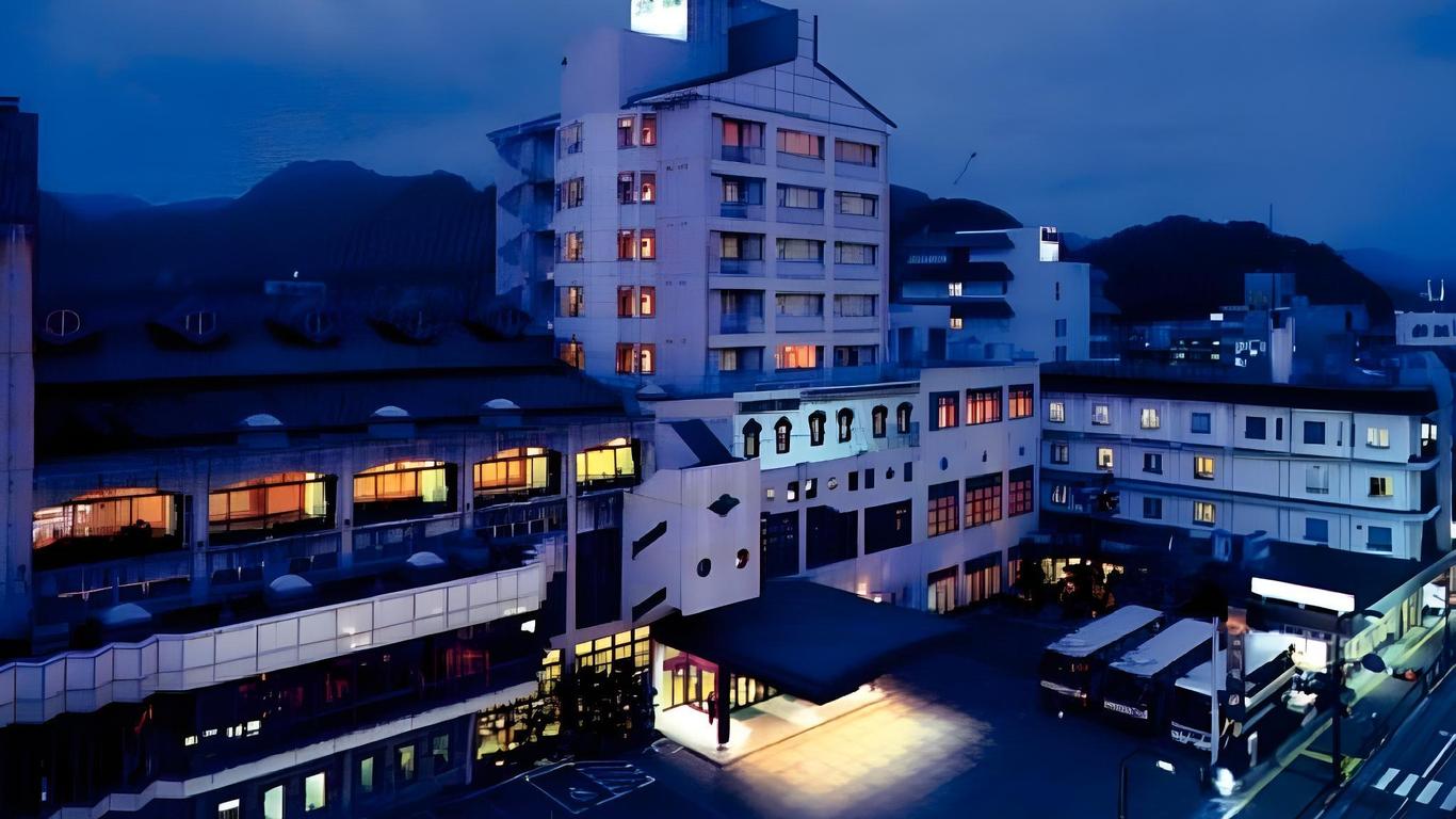 Yudaonsen Ubl Hotel Matsumasa