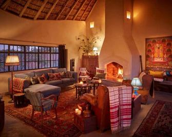 Olepangi Farm - Nanyuki - Lounge