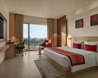 Rakabi The Fern Igatpuri, Series By Marriott - Igatpuri - Спальня