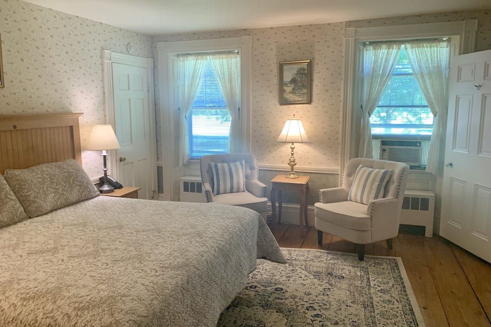 The Quechee Inn at Marshland Farm - Quechee