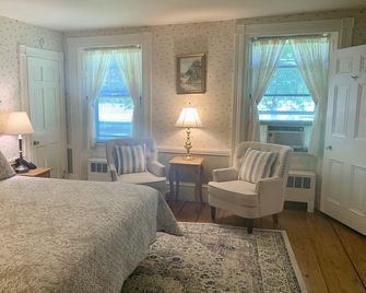 The Quechee Inn at Marshland Farm - Quechee