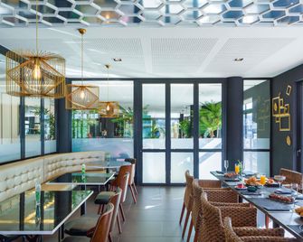 Ibis Styles A Coruña - א קורונה - מסעדה