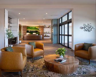 Even Hotel Bozeman Yellowstone Intl Arpt By IHG - Belgrade - Area lounge