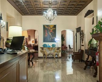 Hotel San Guido - Milan - Hall d’entrée