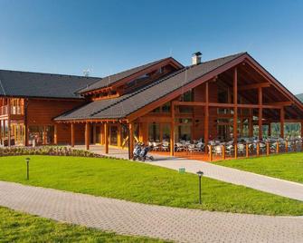 Green Inn Hotel - Ostravice - Будівля