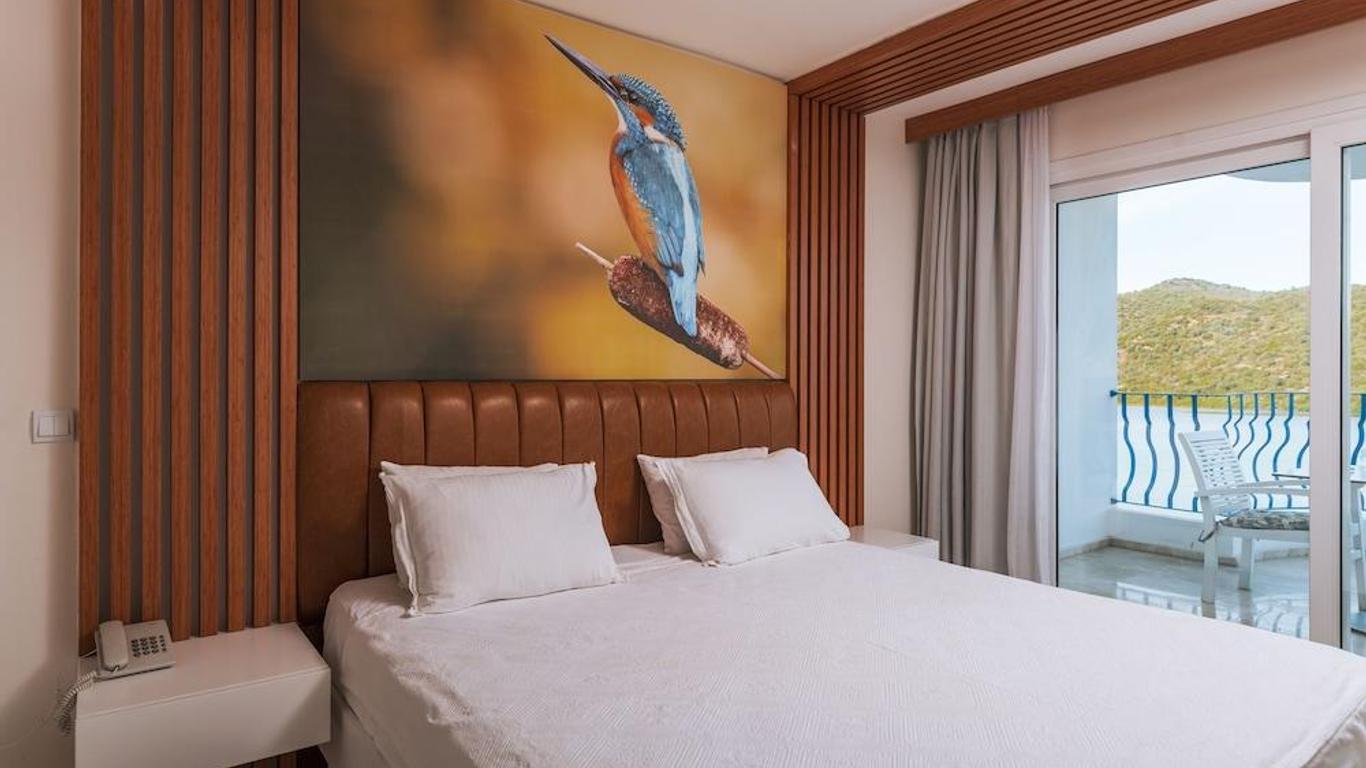 Yalicapkini Boutique Hotel
