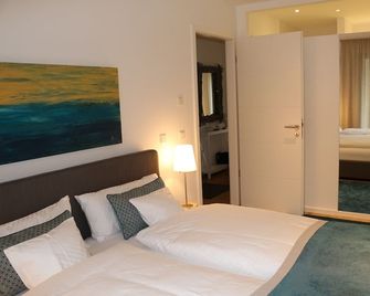 Donaupromenade - Regensburg - Bedroom