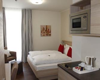 Prime 20 Serviced Apartments - Frankfurt am Main - Bedroom