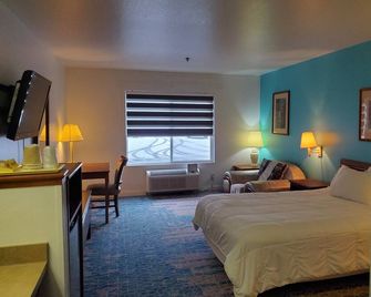 Omak Inn - Omak - Habitación