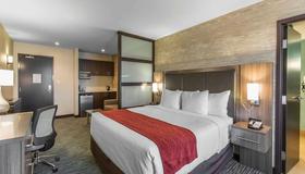 Comfort Inn & Suites Airport North - Calgary - Phòng ngủ