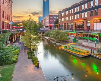 Cozy Urban Getaway Near Paseo Arts 31A - Oklahoma City - Outdoor view