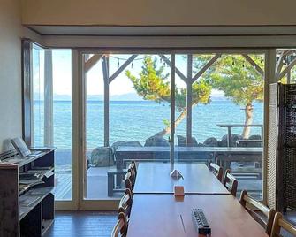 Pension B,b, Dylan - Vacation Stay 22452v - Otsu - Eetruimte