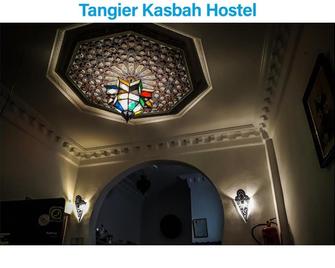 Tangier Kasbah Hostel - Tanger - Schlafzimmer