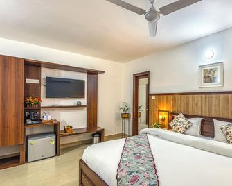 Neer Ganga Resorts - Rishikesh - Bedroom