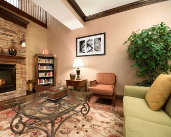 Country Inn & Suites by Radisson, Norcross, GA - Norcross - Sala de estar