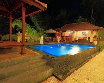 Hotel Puri Nusa Indah - Denpasar - Bể bơi