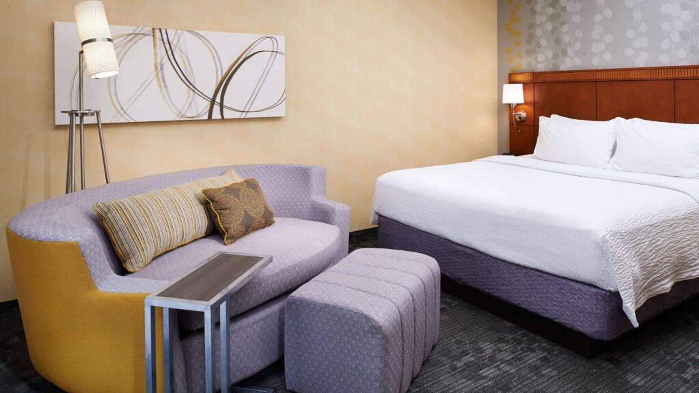 Courtyard by Marriott Columbus Dublin