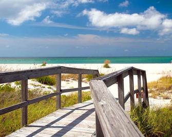 Anchor Inn And Cottages - Sanibel - Playa