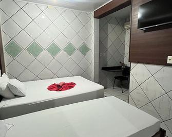 Monte Bello - Feira de Santana - Slaapkamer