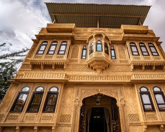 Hotel Chouhan Palace - ג'יסלמר - בניין