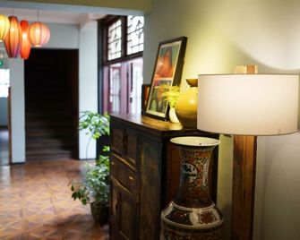 Chengdu Mix Hostel - Chengdu - Room amenity