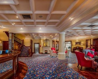 The Landmark Hotel - Carrick-on-Shannon - Lobby