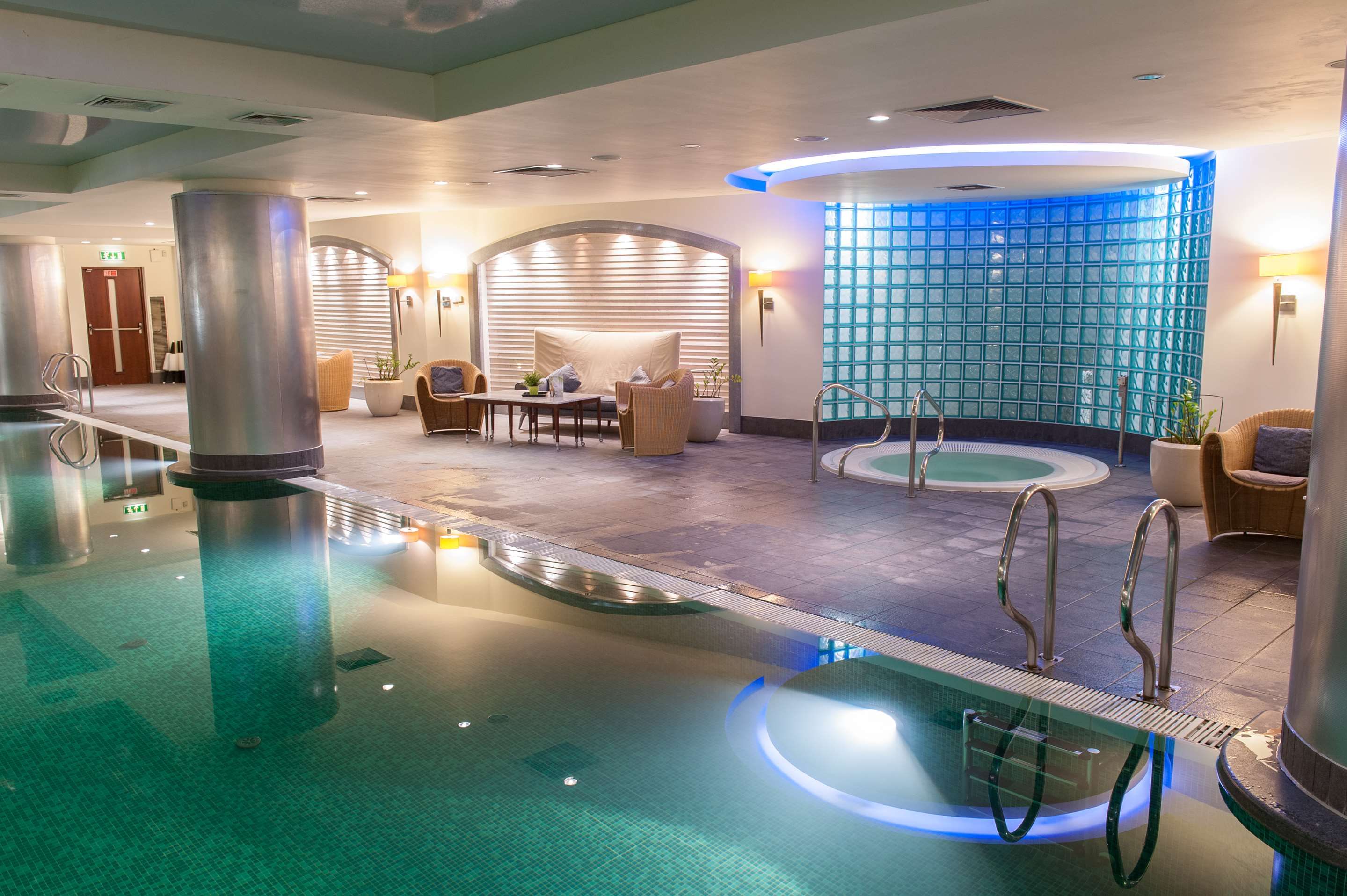 Regent Warsaw Hotel - Warsaw - Pool