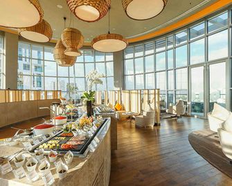 Novotel Manila Araneta Center - Quezon City - Restaurant