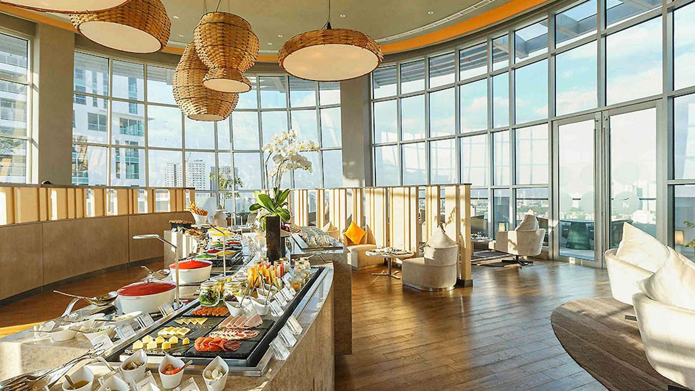 馬尼拉阿拉內塔中心諾富特酒店 - 奎松市