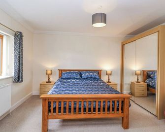 Stapleton Farm Bungalow, Pet Friendly, With A Garden In Alderholt - Fordingbridge - Bedroom
